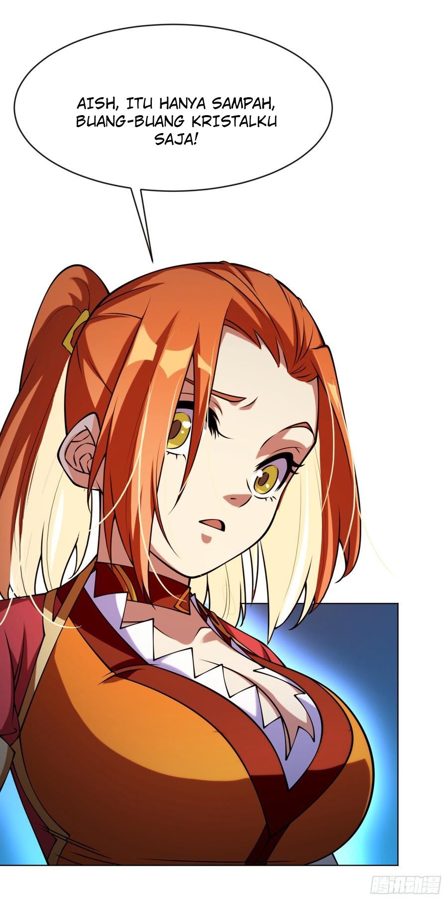 Martial Inverse Chapter 30 Gambar 4