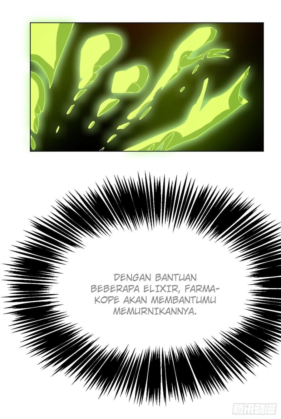 Martial Inverse Chapter 30 Gambar 31