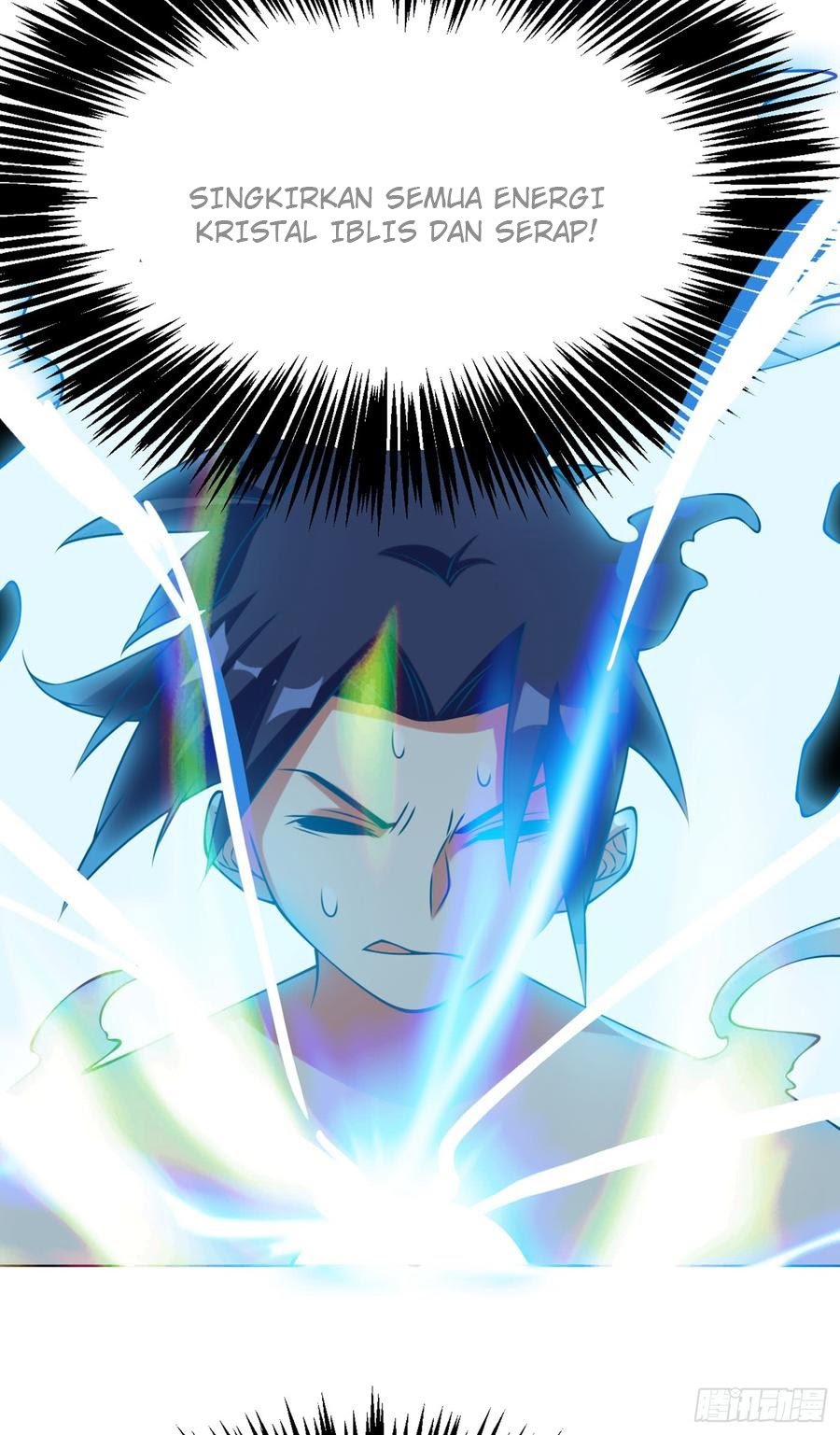 Martial Inverse Chapter 30 Gambar 33