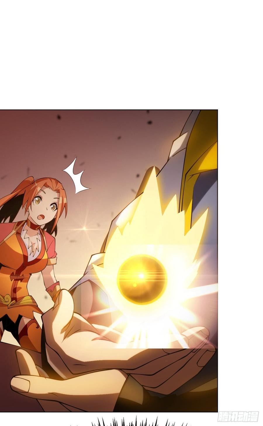Martial Inverse Chapter 30 Gambar 36