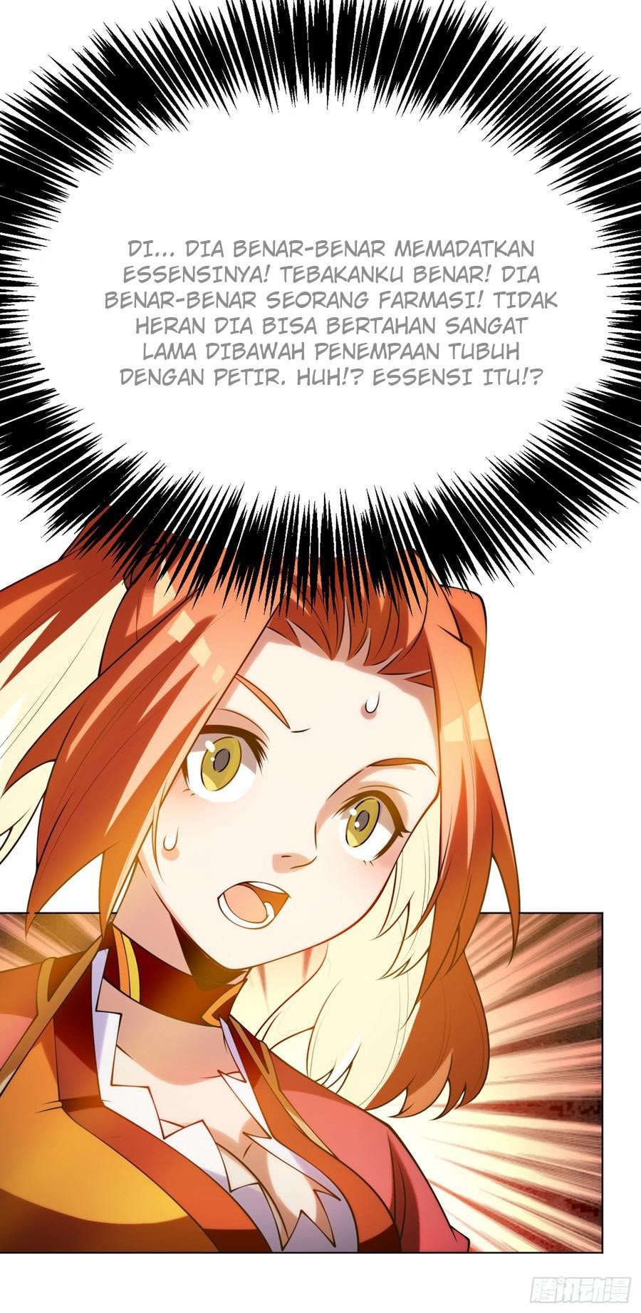 Martial Inverse Chapter 30 Gambar 37