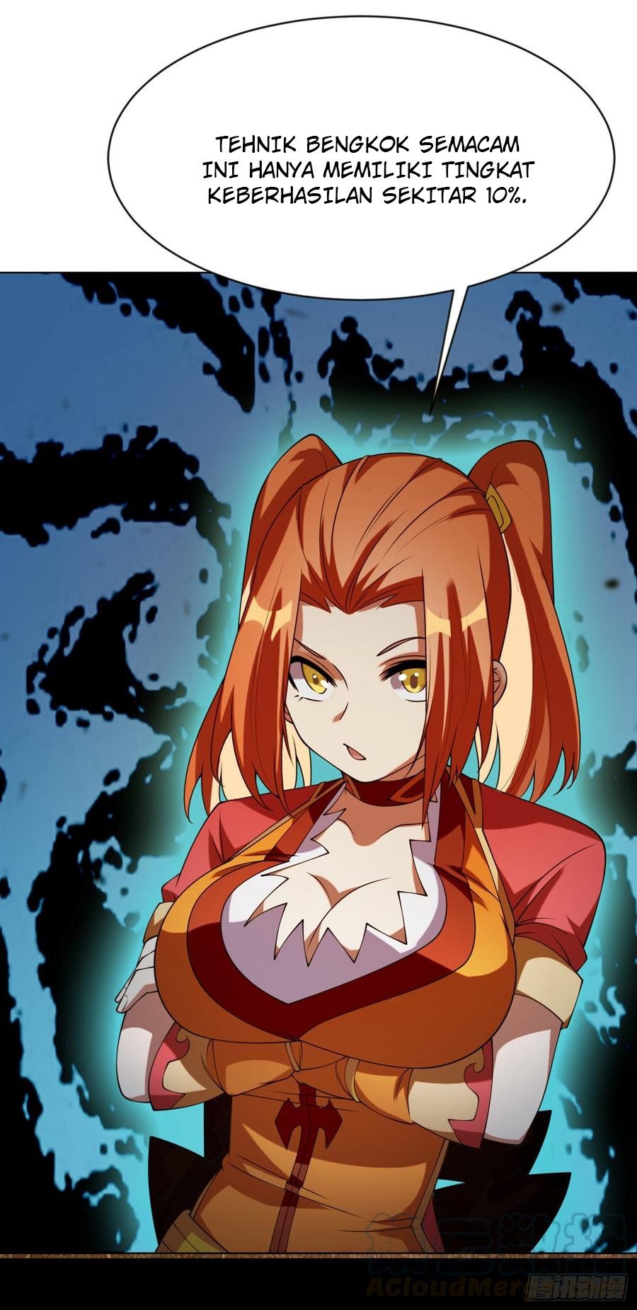 Martial Inverse Chapter 30 Gambar 6