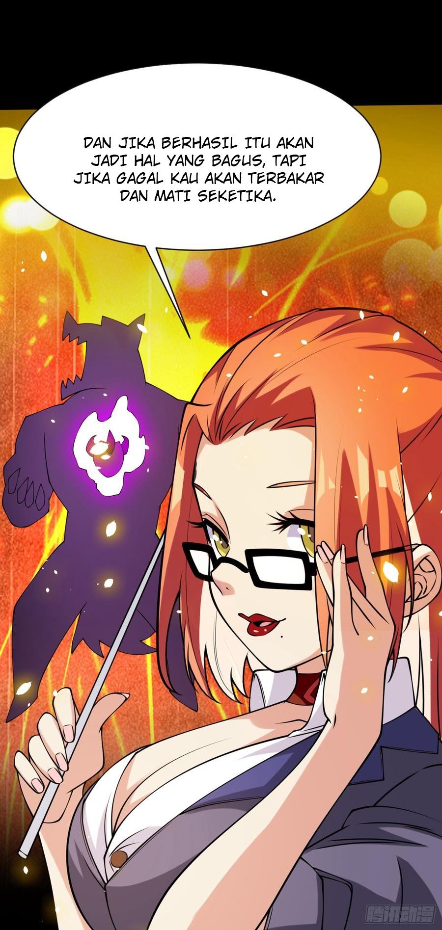 Martial Inverse Chapter 30 Gambar 7