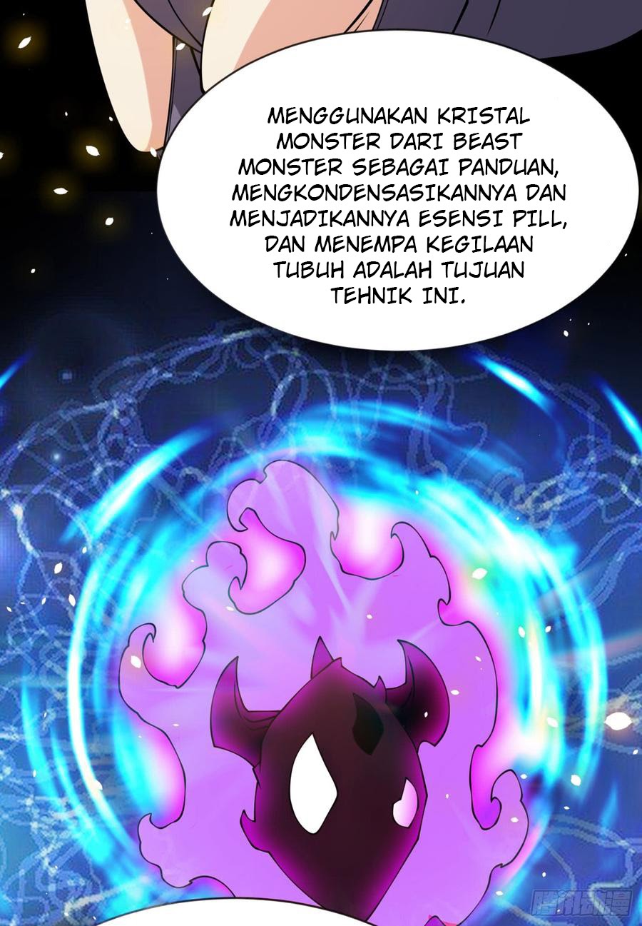 Martial Inverse Chapter 30 Gambar 8