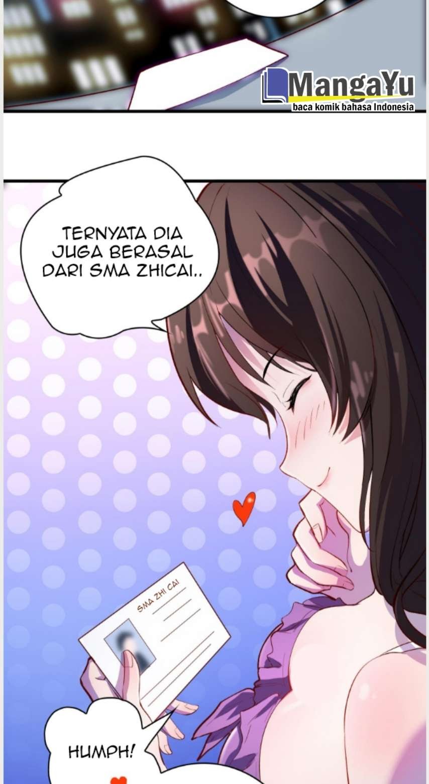 My Vision Becomes Stronger Chapter 08 Gambar 14