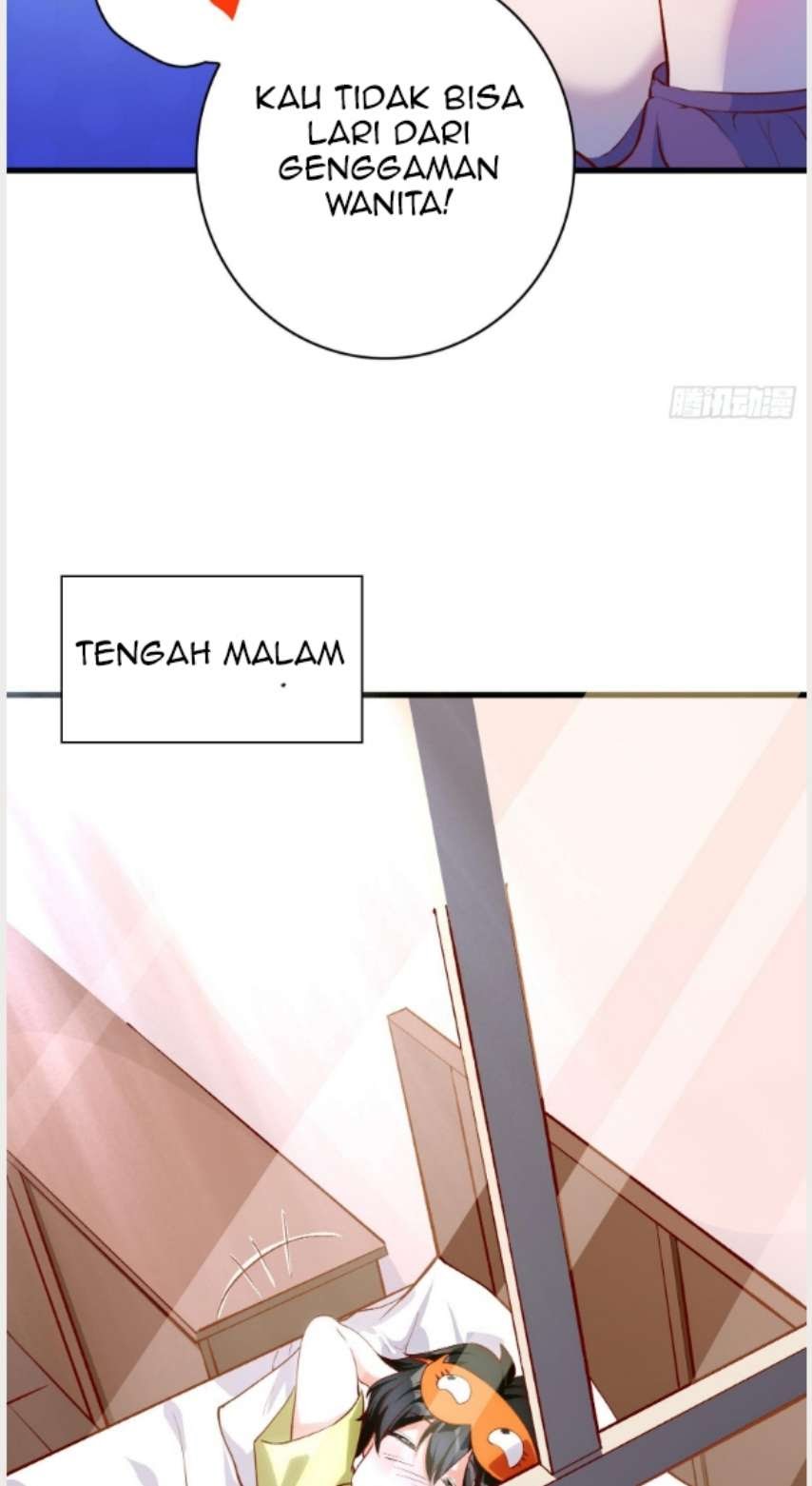 My Vision Becomes Stronger Chapter 08 Gambar 15
