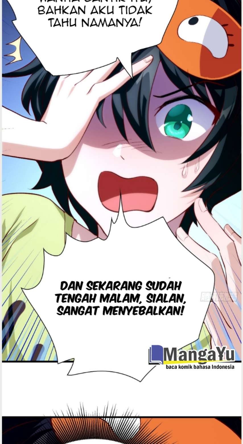 My Vision Becomes Stronger Chapter 08 Gambar 17