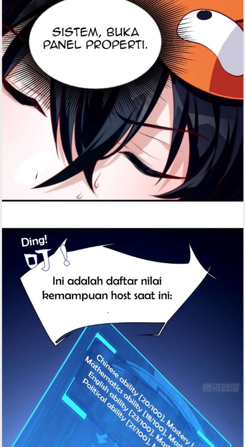 My Vision Becomes Stronger Chapter 08 Gambar 18