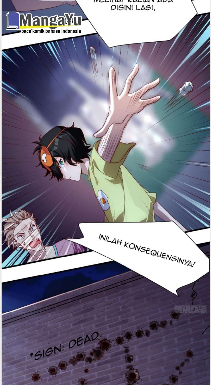 My Vision Becomes Stronger Chapter 08 Gambar 8