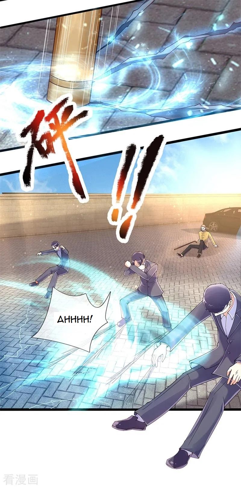 Immortal Daddy Xianzun Chapter 123 Gambar 10