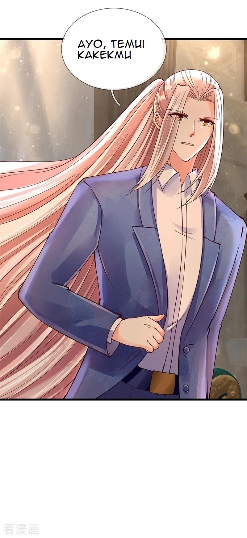 Immortal Daddy Xianzun Chapter 123 Gambar 12