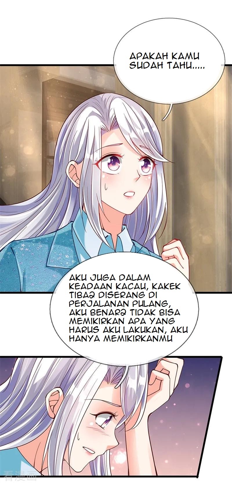 Immortal Daddy Xianzun Chapter 123 Gambar 13