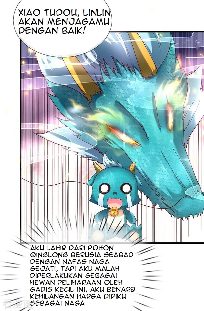 Immortal Daddy Xianzun Chapter 123 Gambar 7