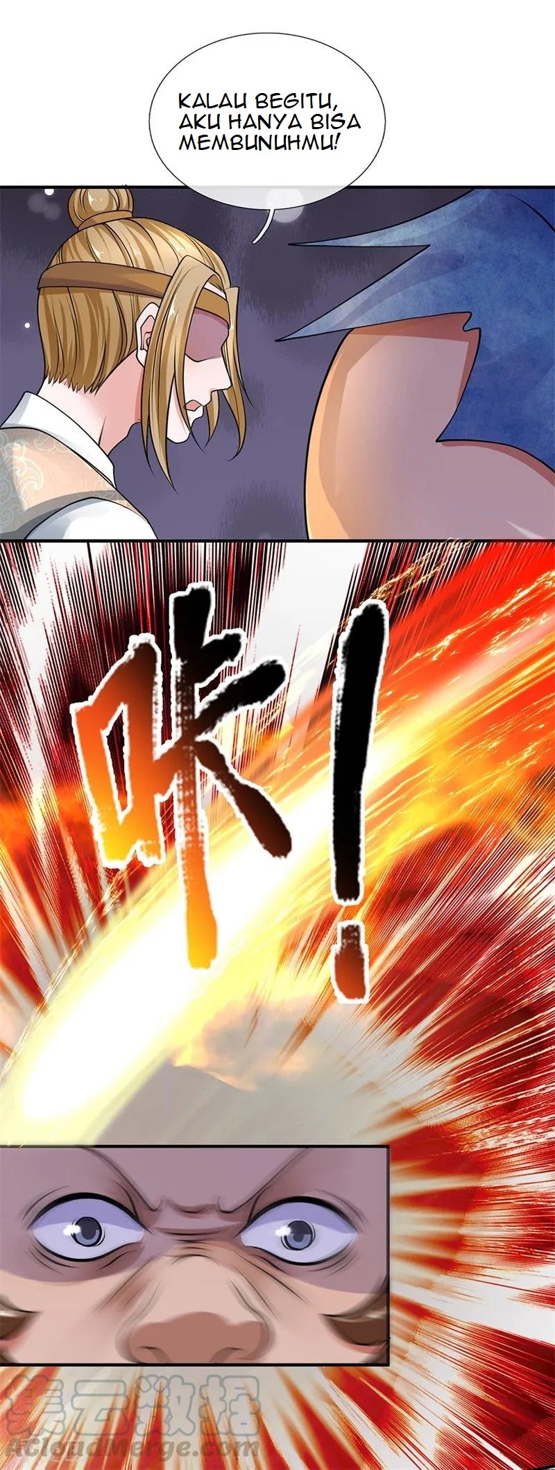 Baca Manhua Shura Sword Sovereign Chapter 111 Gambar 2