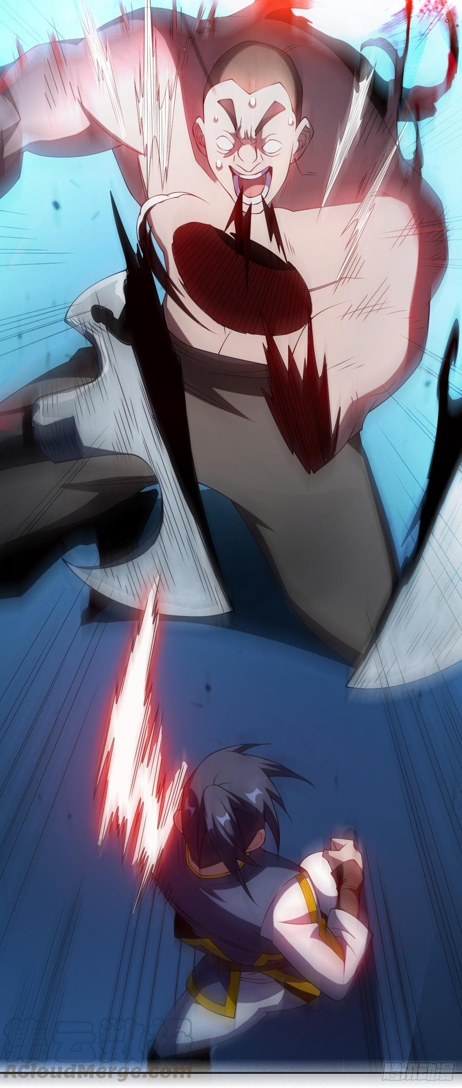 Martial Inverse Chapter 32 Gambar 13