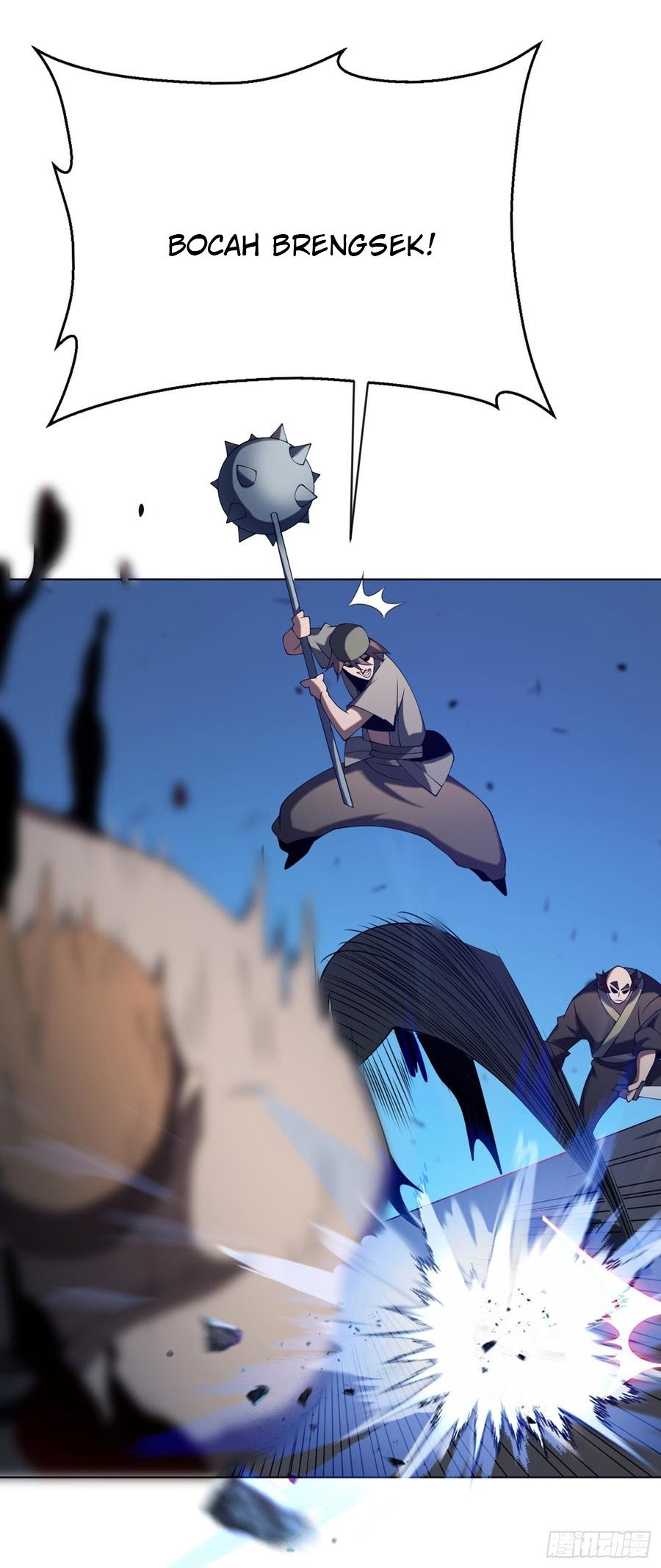 Martial Inverse Chapter 32 Gambar 14