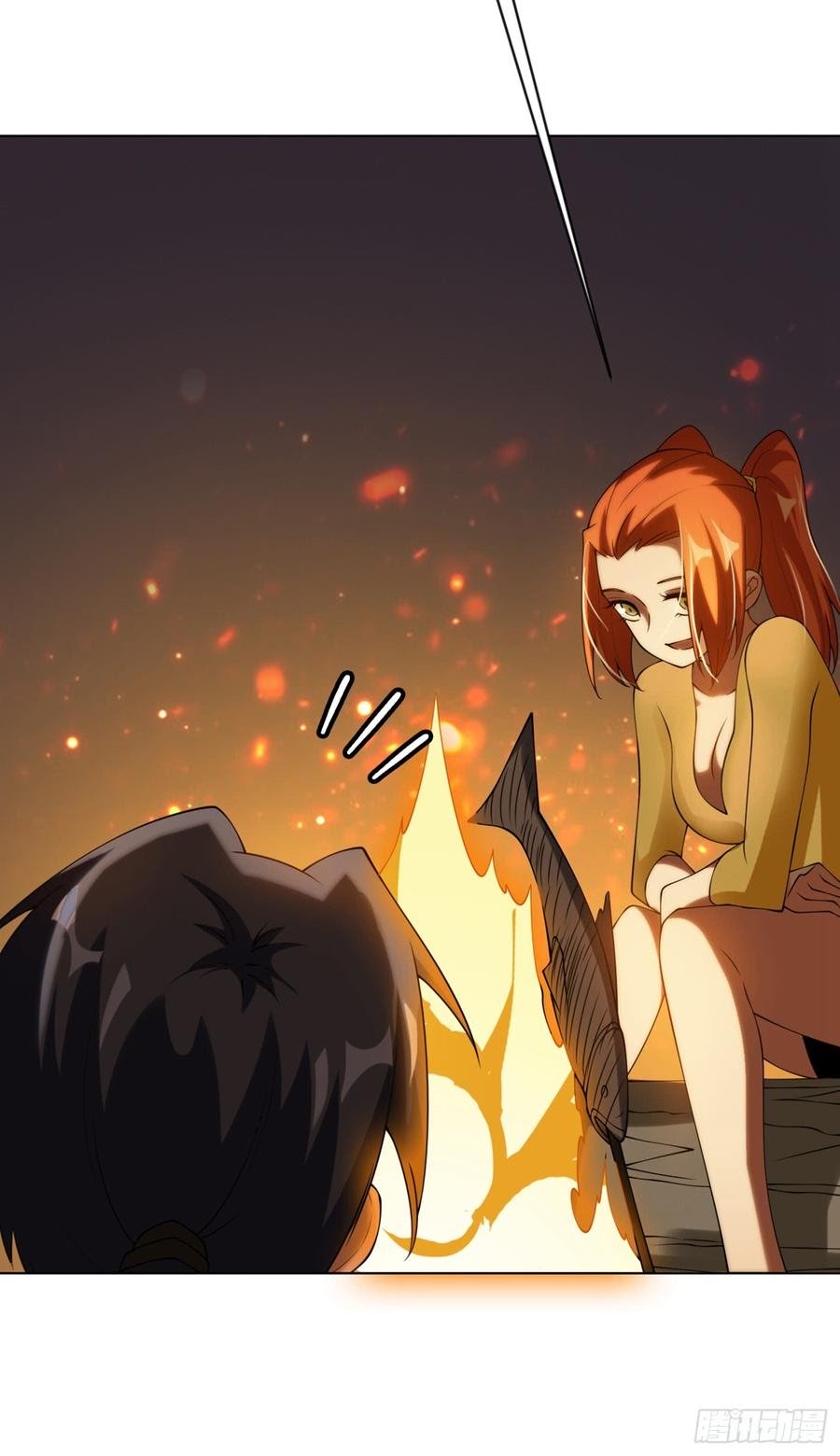 Martial Inverse Chapter 32 Gambar 36