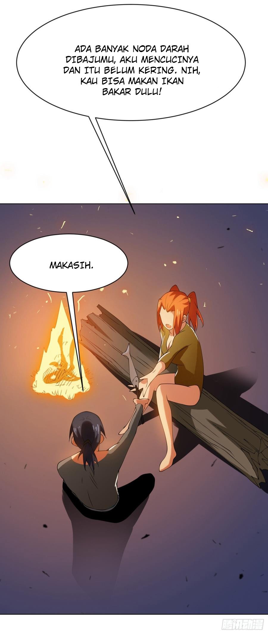 Martial Inverse Chapter 32 Gambar 39