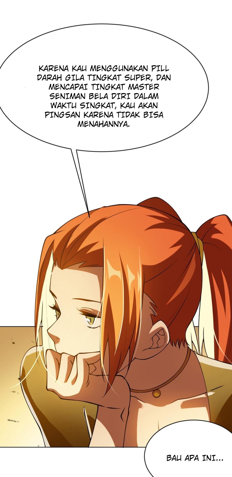 Martial Inverse Chapter 32 Gambar 40