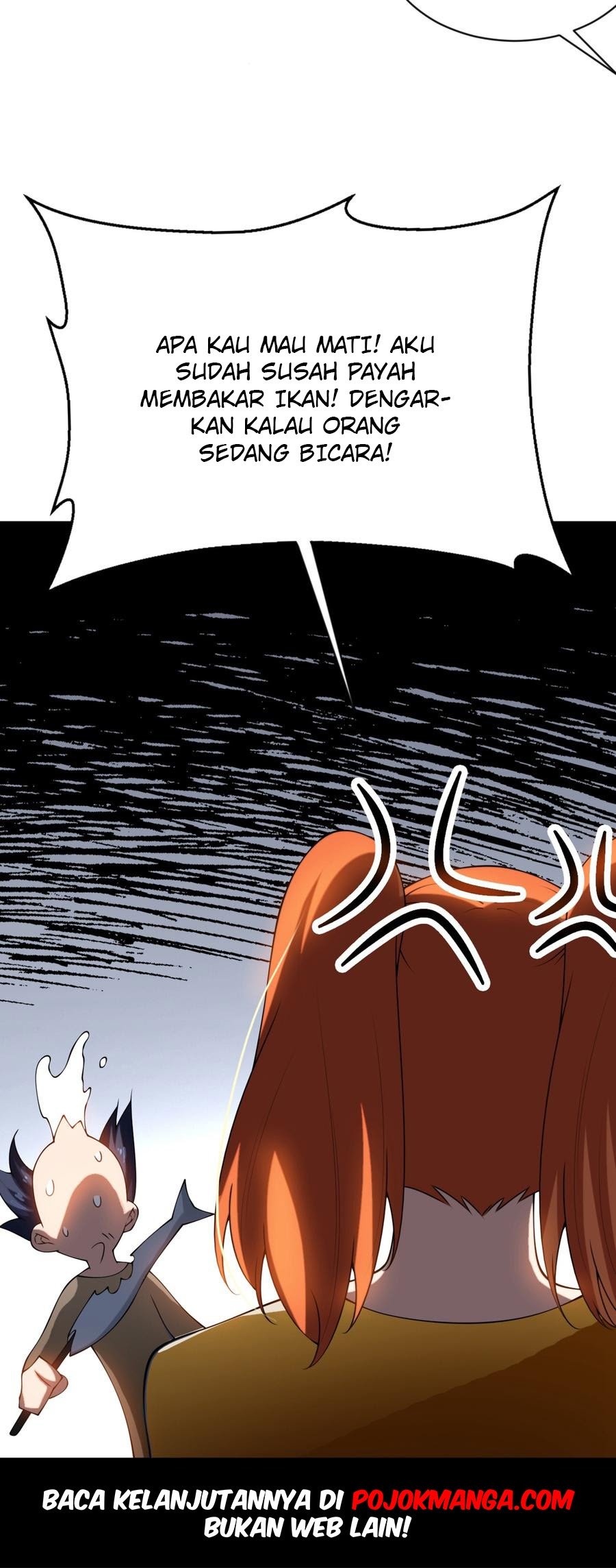 Martial Inverse Chapter 32 Gambar 41