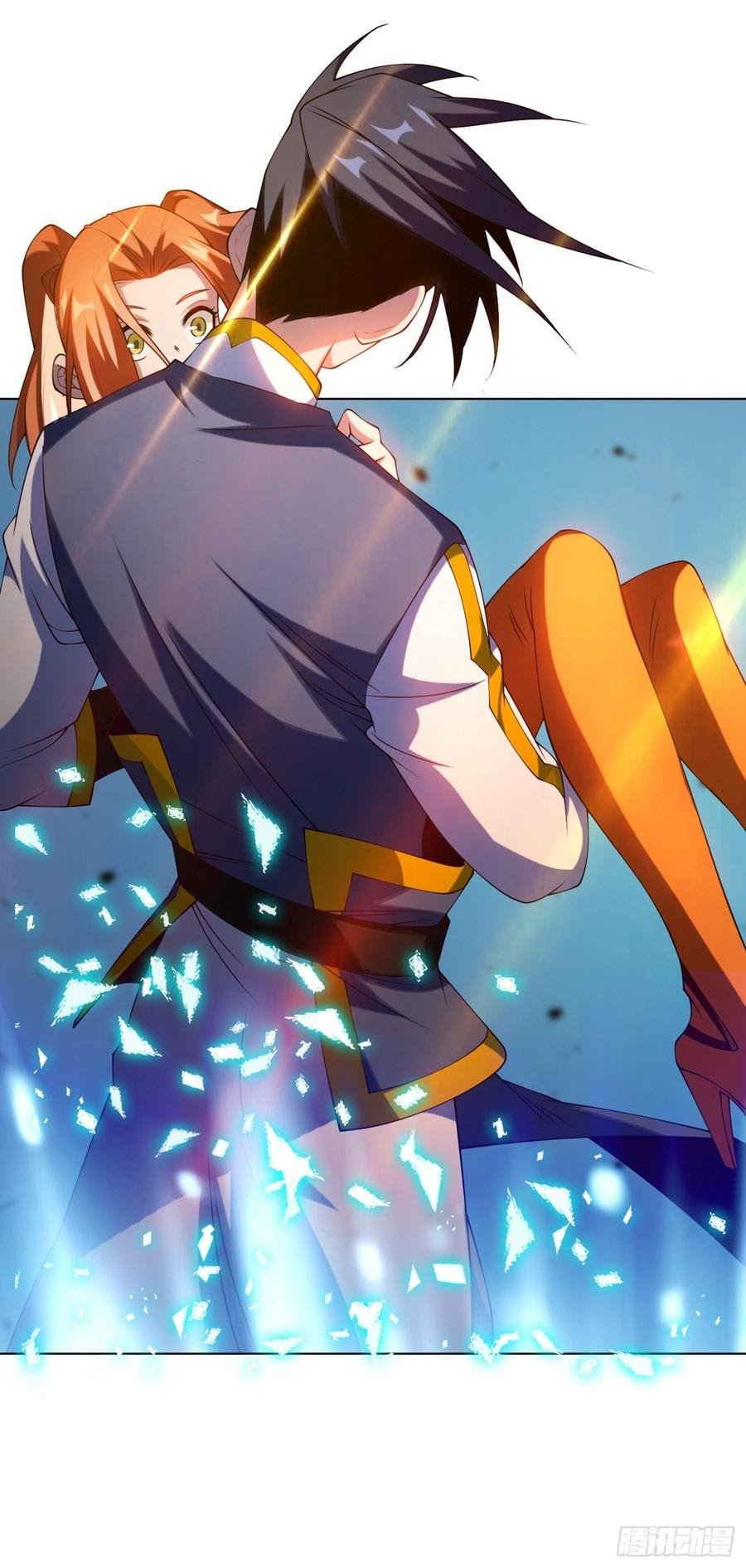 Martial Inverse Chapter 32 Gambar 6