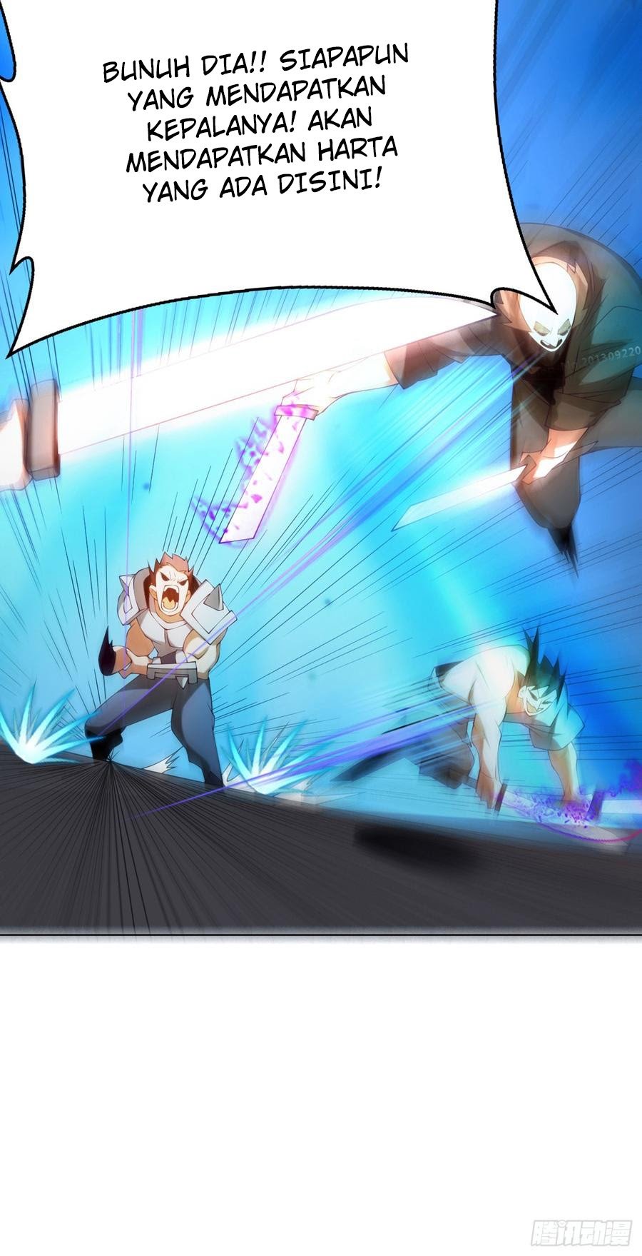 Martial Inverse Chapter 32 Gambar 8