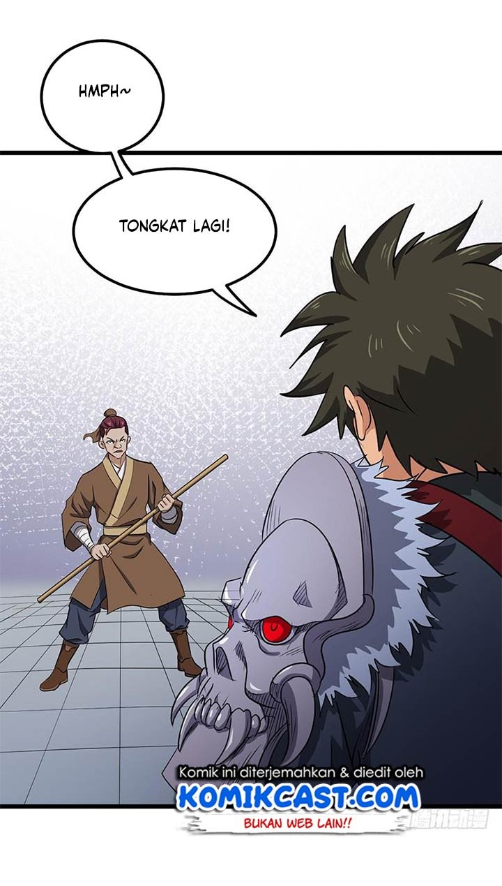 Chaotic Sword God Chapter 163 Gambar 14