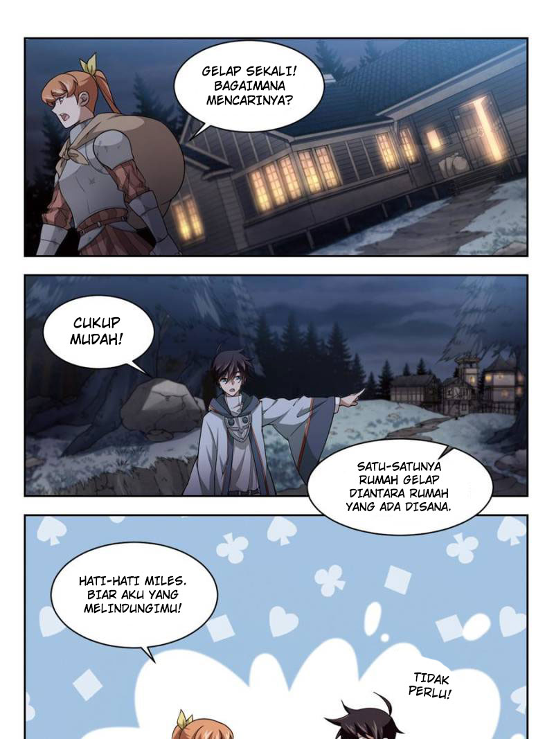 Virtual World: Close Combat Mage Chapter 87 Gambar 11