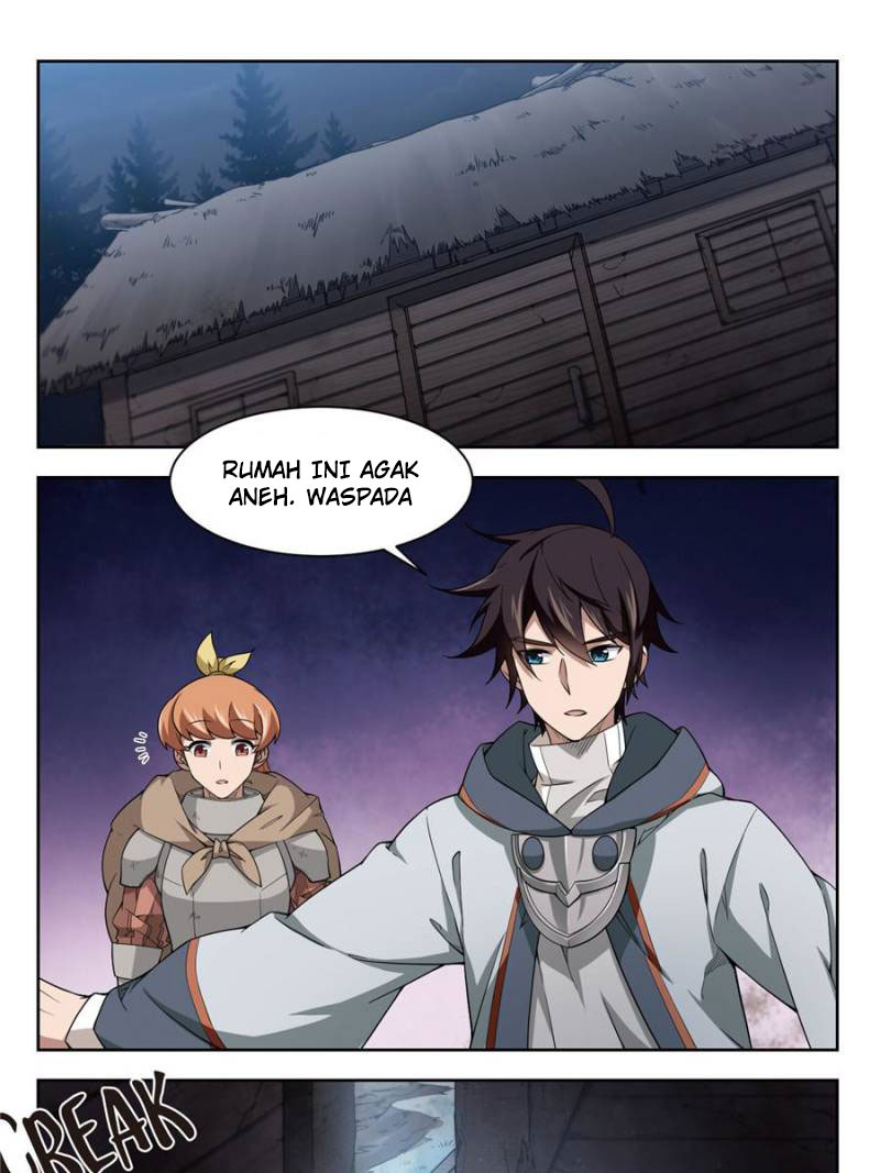 Virtual World: Close Combat Mage Chapter 87 Gambar 13