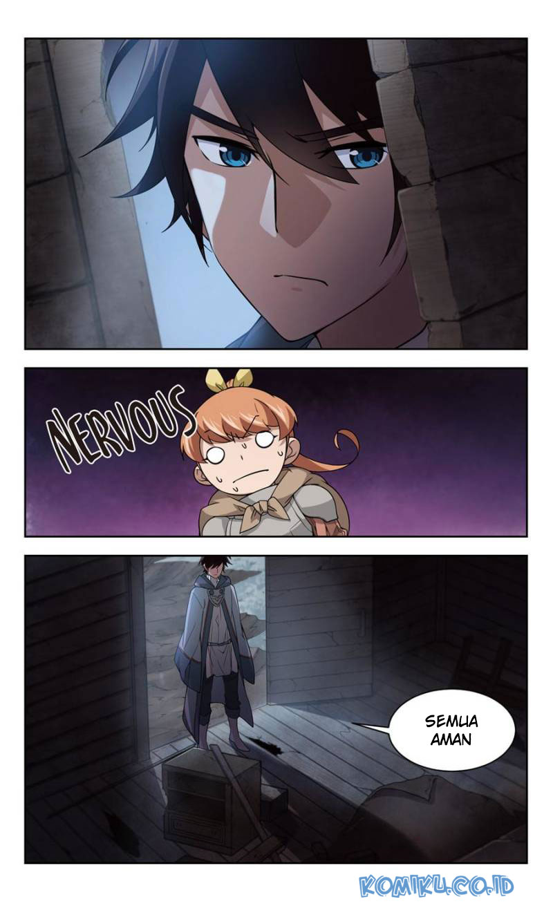 Virtual World: Close Combat Mage Chapter 87 Gambar 15