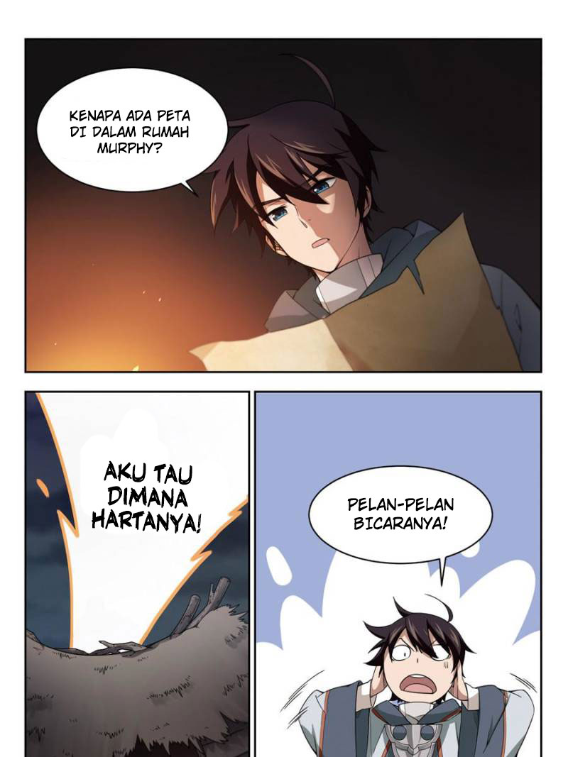Virtual World: Close Combat Mage Chapter 87 Gambar 19