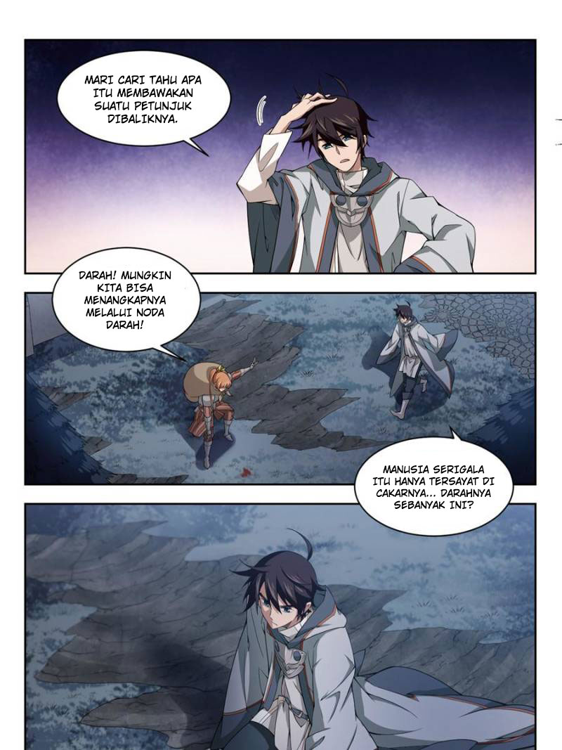Baca Manhua Virtual World: Close Combat Mage Chapter 87 Gambar 2