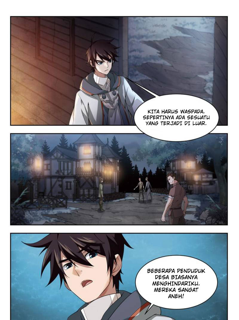 Virtual World: Close Combat Mage Chapter 87 Gambar 21