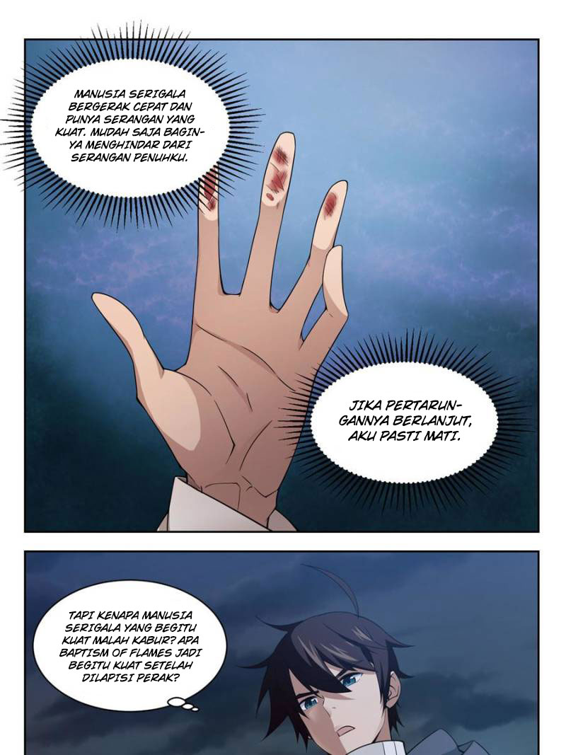 Virtual World: Close Combat Mage Chapter 87 Gambar 4