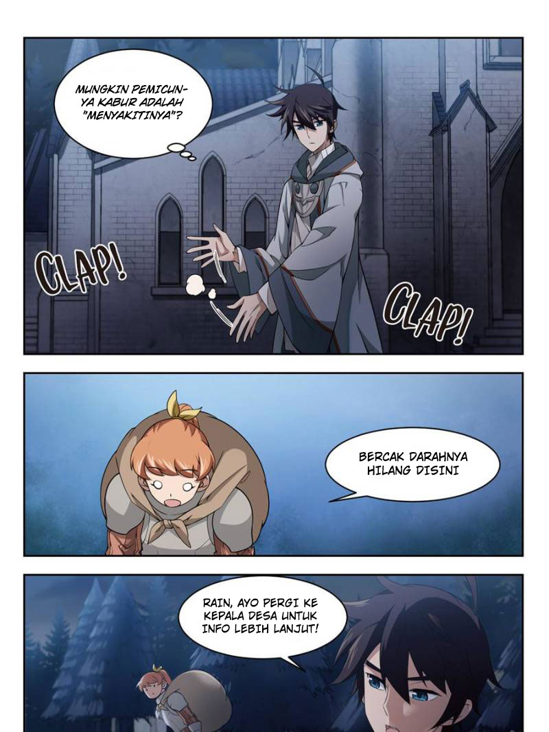 Virtual World: Close Combat Mage Chapter 87 Gambar 6