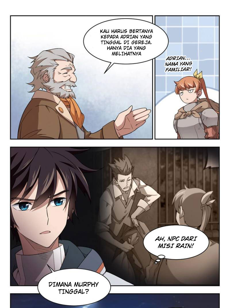 Virtual World: Close Combat Mage Chapter 87 Gambar 9
