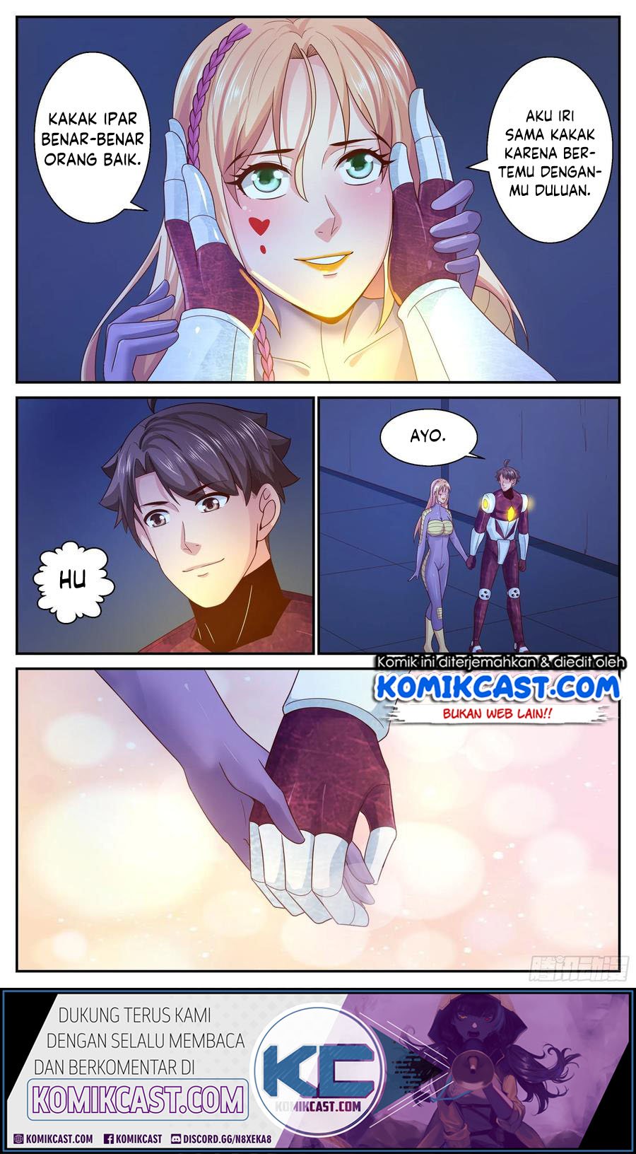 I Have a Mansion In The Post-Apocalyptic World Chapter 356 Gambar 5