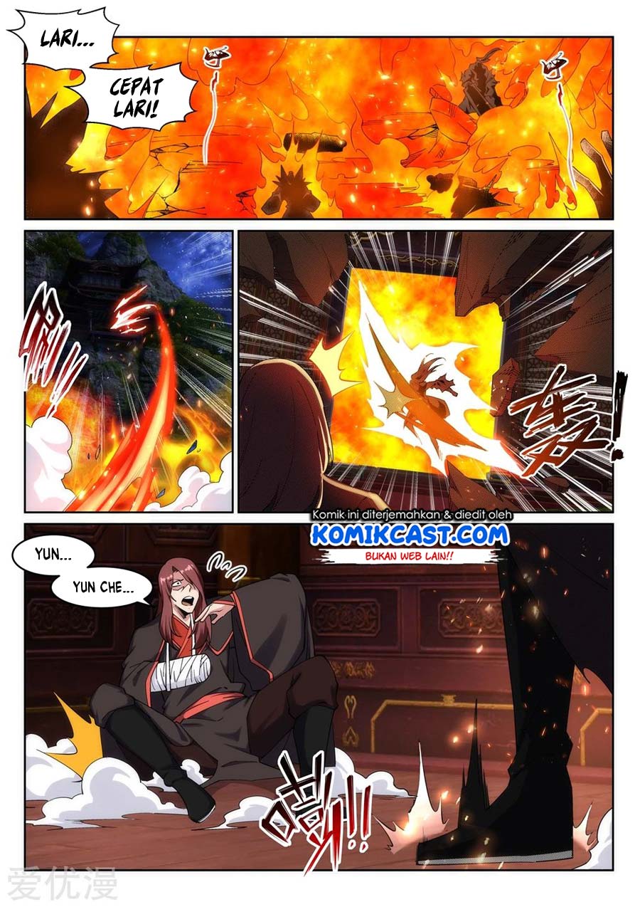 Against the Gods Chapter 193 Gambar 8