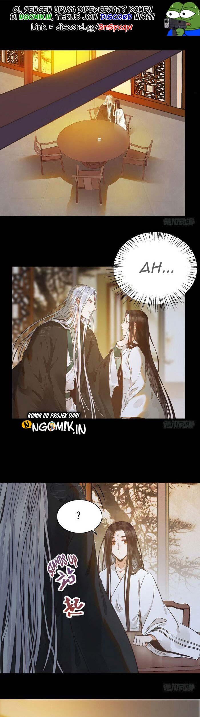Baca Manhua The Ghostly Doctor Chapter 195 Gambar 2