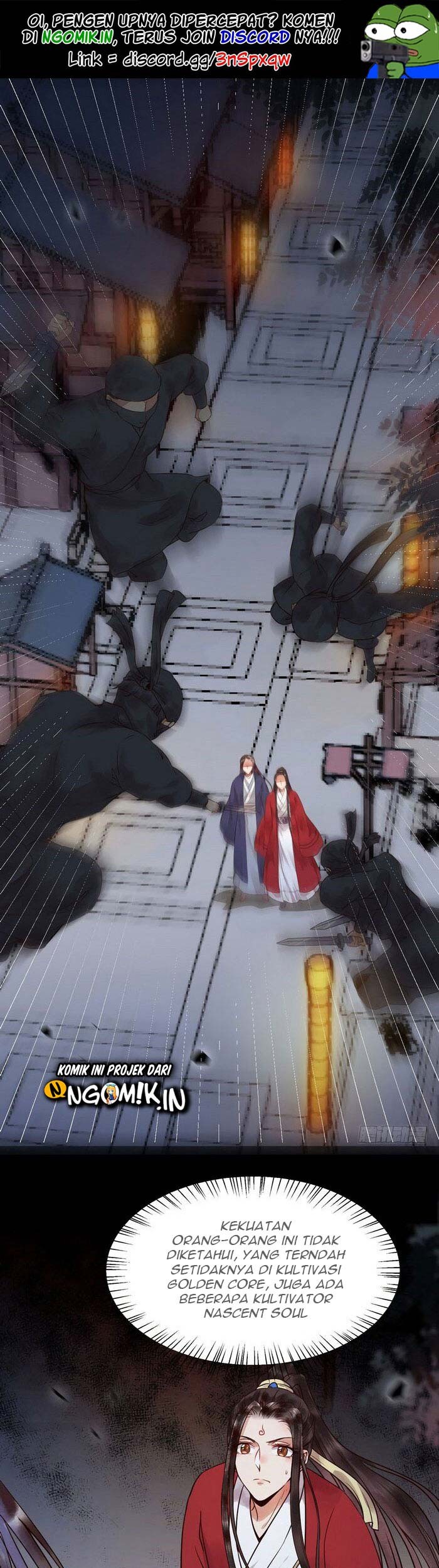 Baca Manhua The Ghostly Doctor Chapter 194 Gambar 2