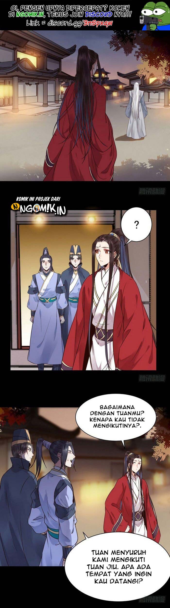 Baca Manhua The Ghostly Doctor Chapter 192 Gambar 2