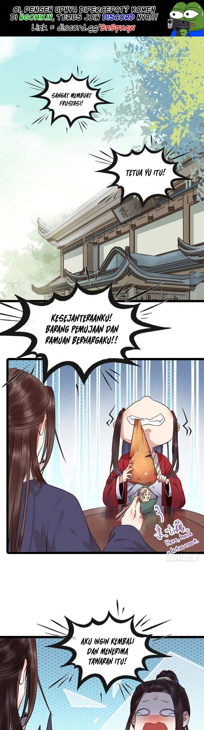 Baca Manhua The Ghostly Doctor Chapter 191 Gambar 2