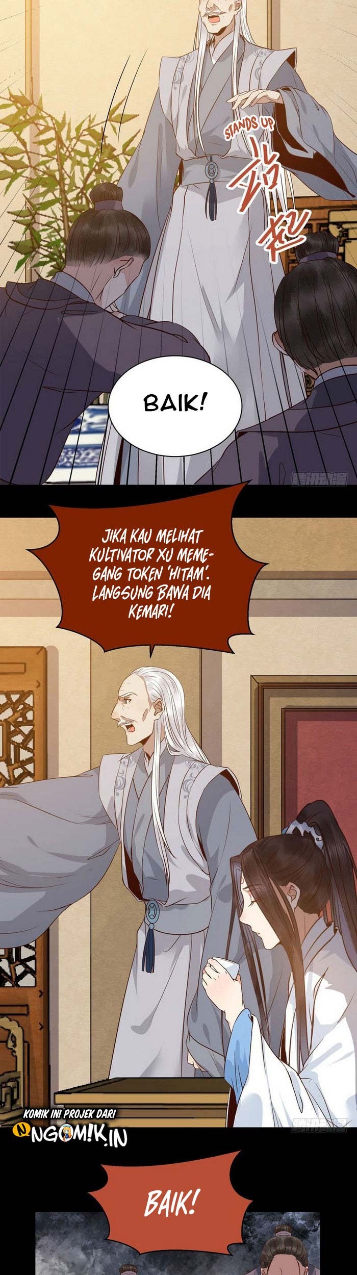 The Ghostly Doctor Chapter 187 Gambar 24
