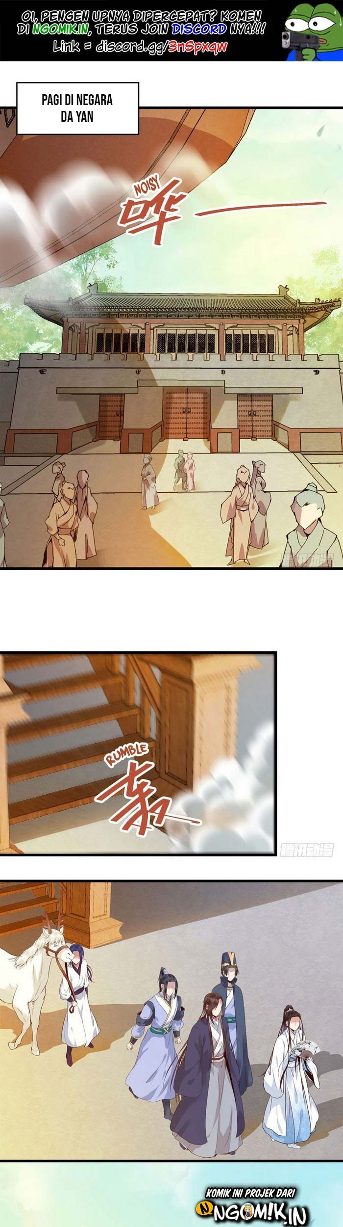Baca Manhua The Ghostly Doctor Chapter 185 Gambar 2