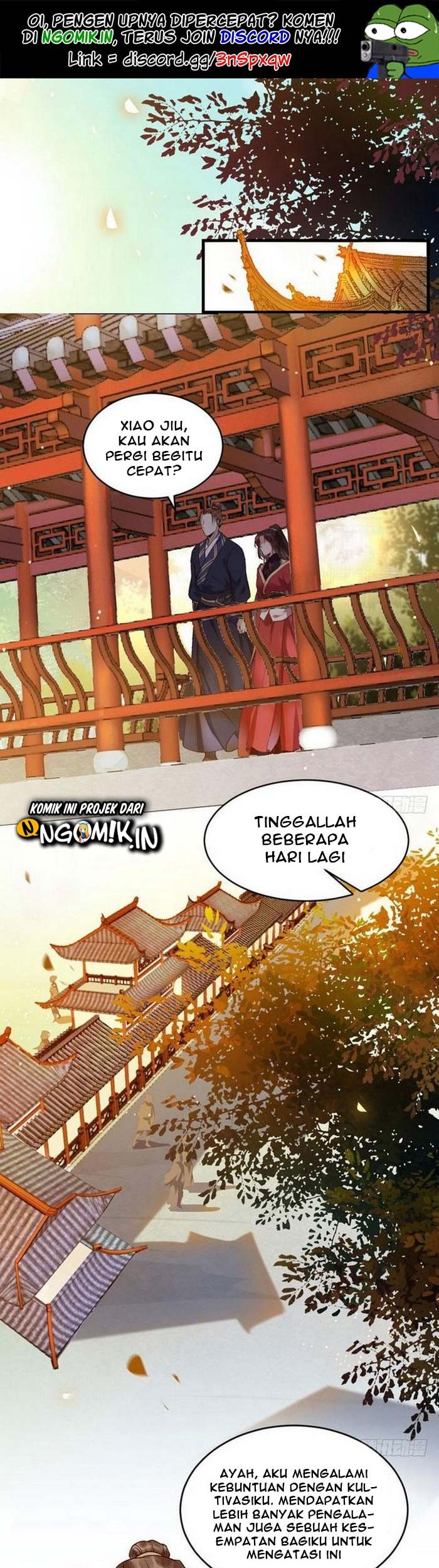 Baca Manhua The Ghostly Doctor Chapter 184 Gambar 2