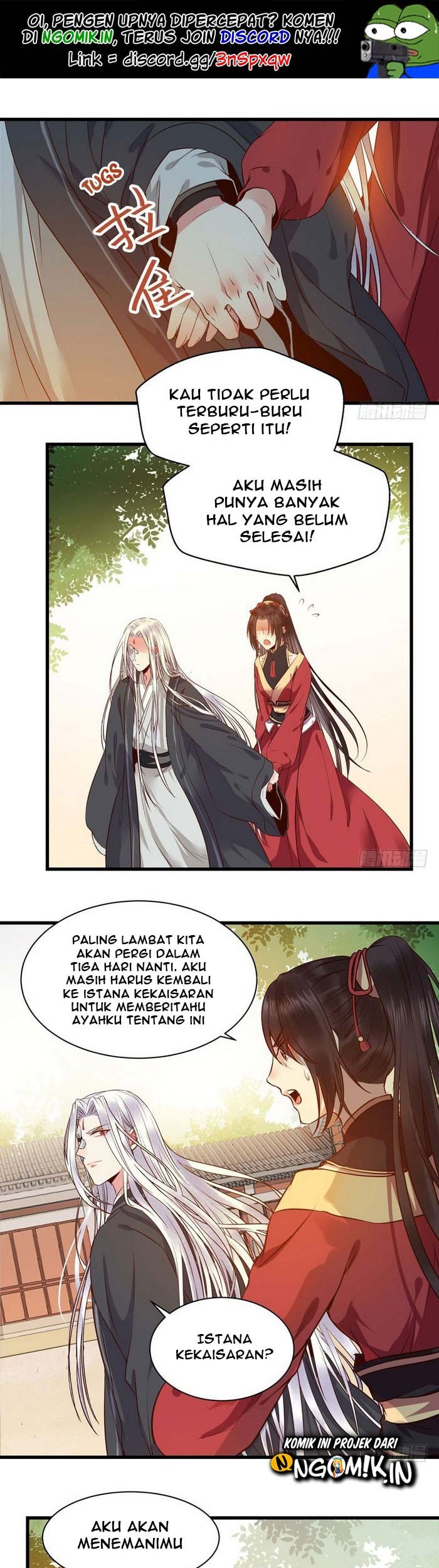 Baca Manhua The Ghostly Doctor Chapter 183 Gambar 2