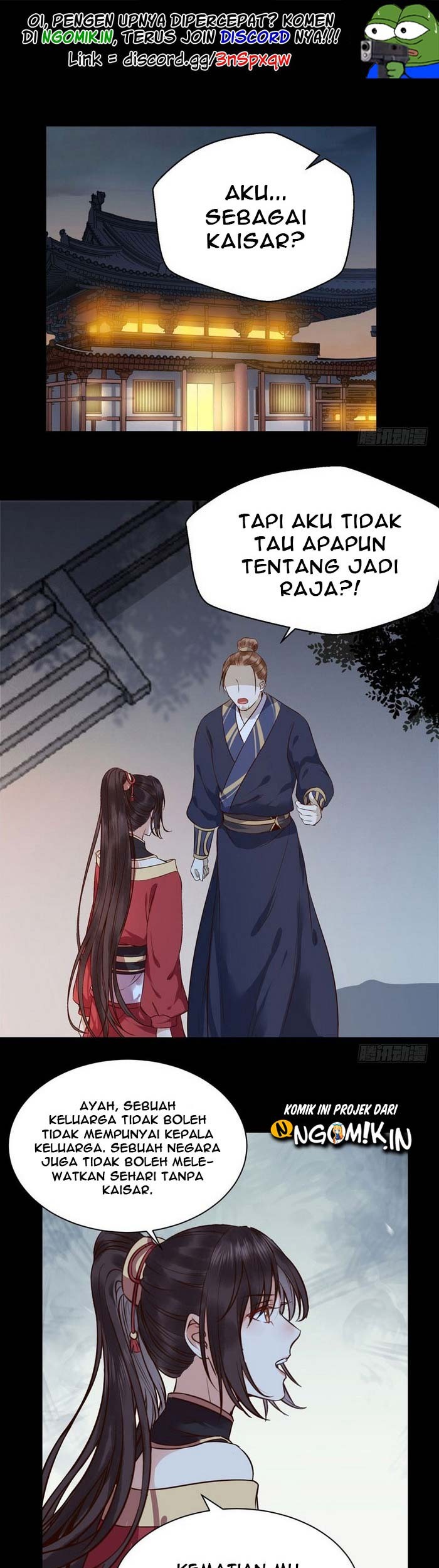 Baca Manhua The Ghostly Doctor Chapter 182 Gambar 2