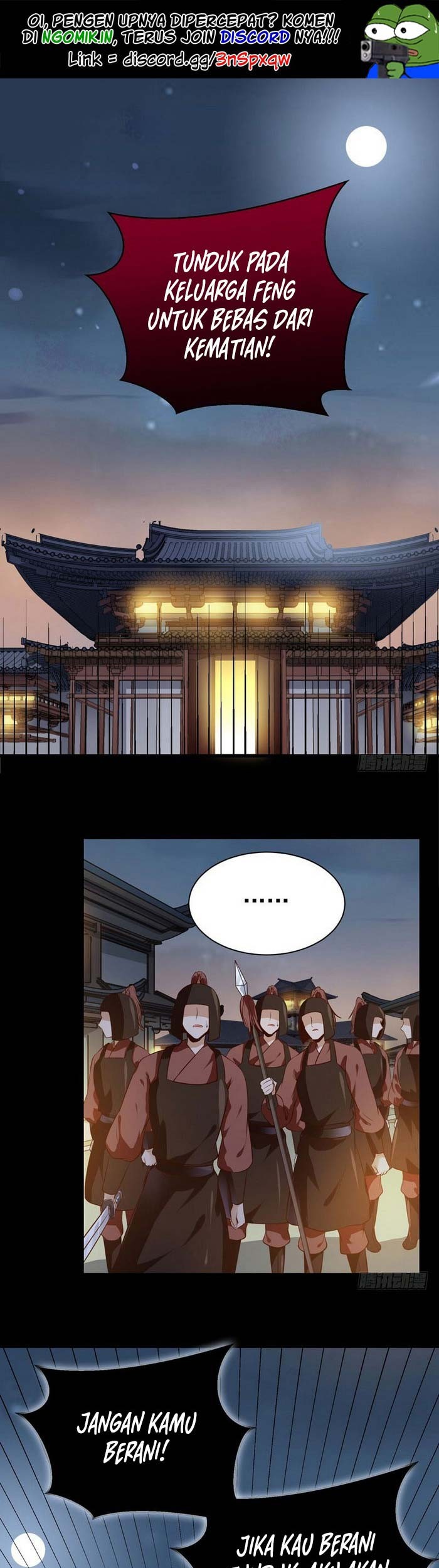 Baca Manhua The Ghostly Doctor Chapter 181 Gambar 2
