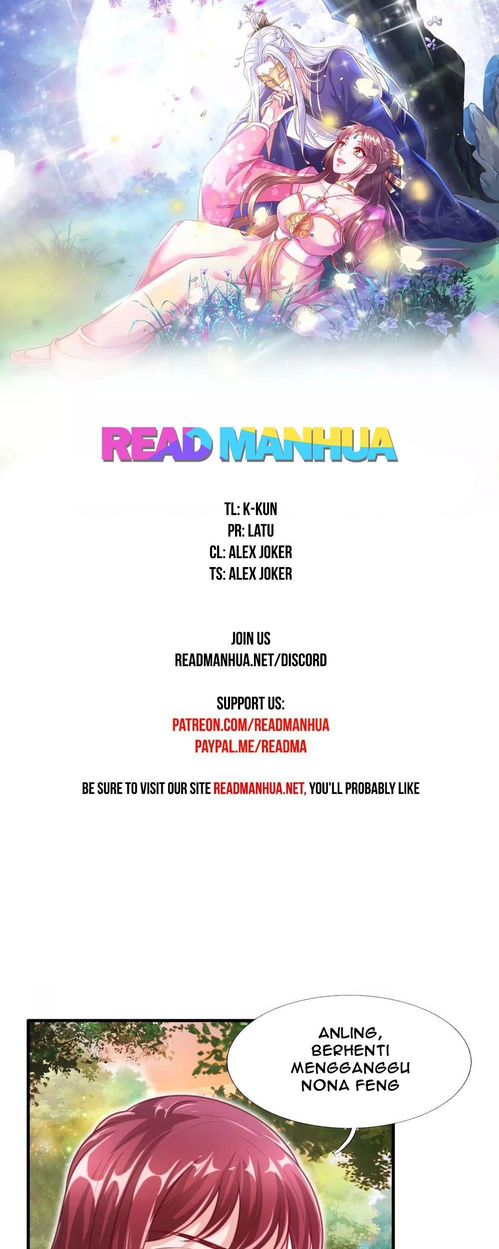 Manhua Phoenix Descends From Above Chapter 12 gambar nomor 2