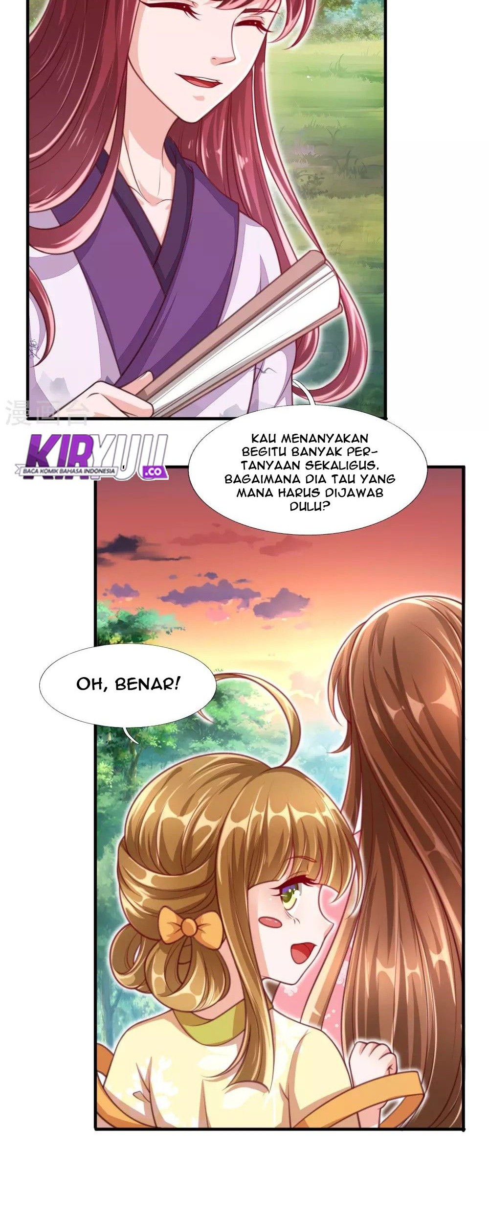 Phoenix Descends From Above Chapter 12 Gambar 3